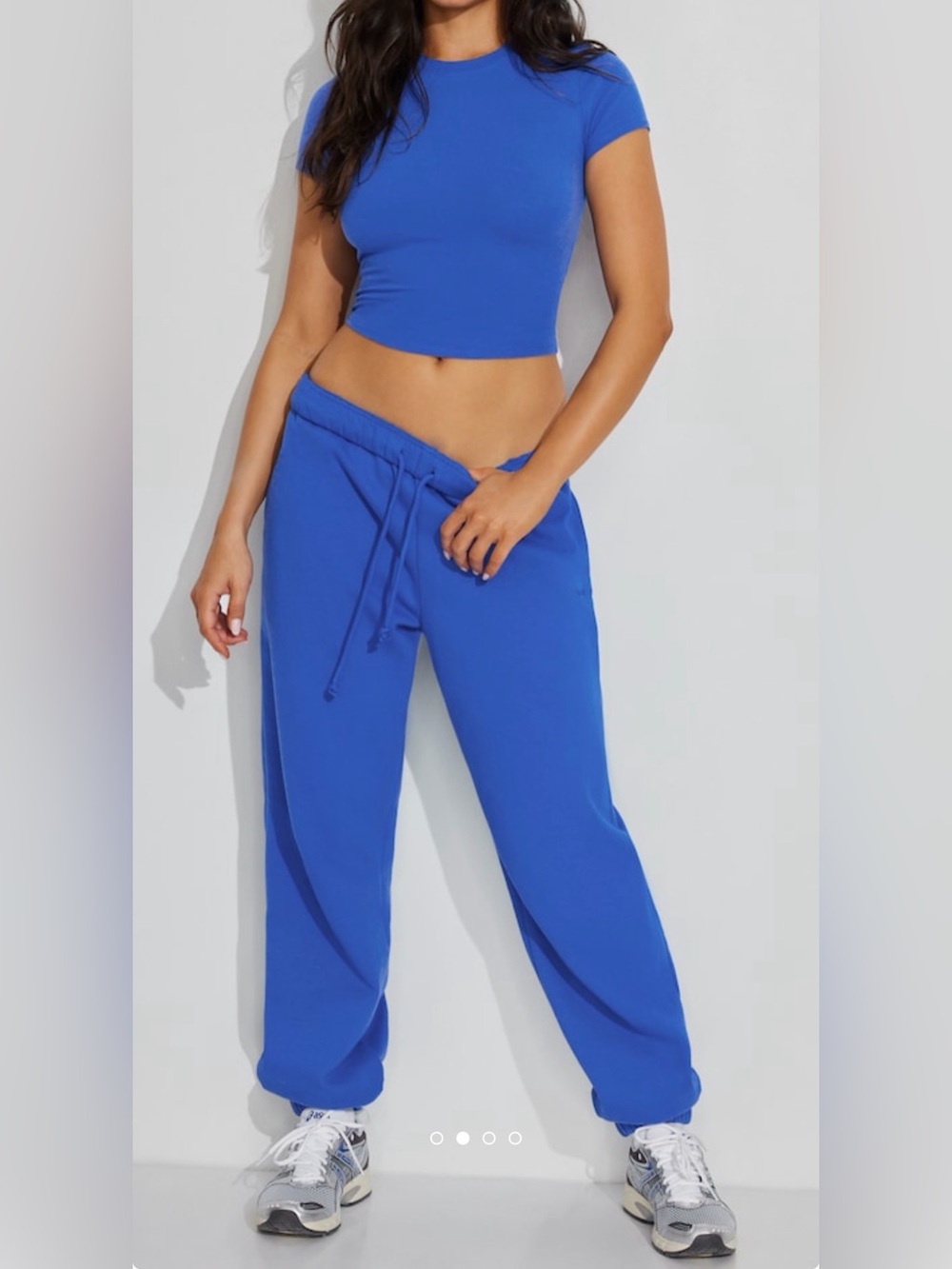 Garage jogging pants 💙